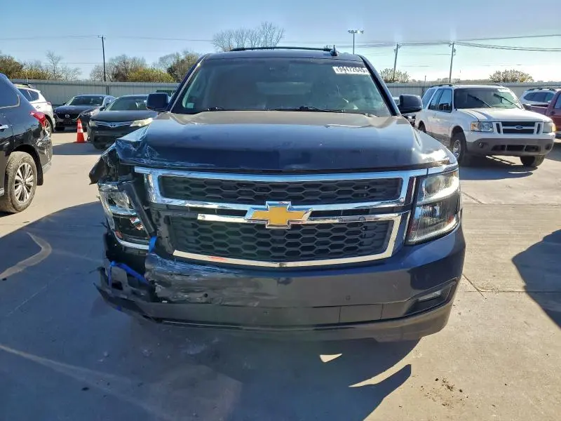 2018 CHEVROLET SUBURBAN C1500 LT  