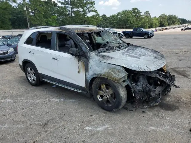 2013 KIA SORENTO EX  