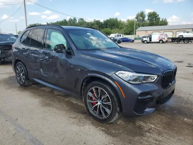 2022 BMW X5 XDRIVE45E  