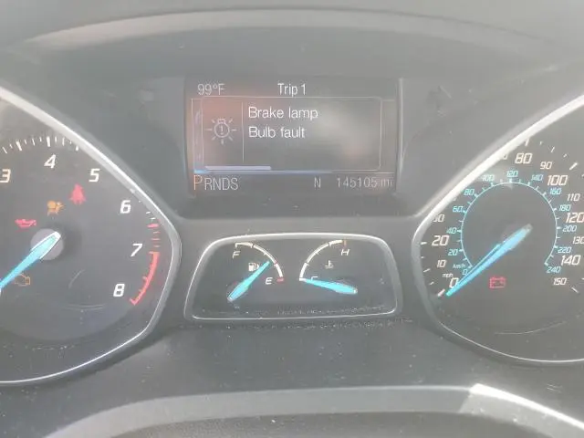 2013 FORD ESCAPE SEL  