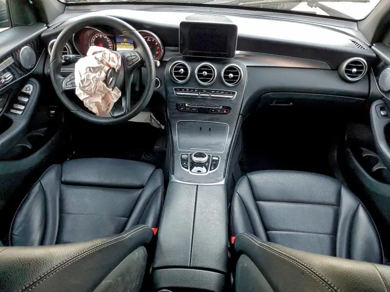 2018 MERCEDES-BENZ GLC 300 4MATIC  