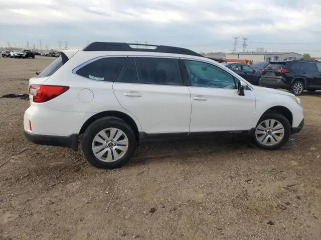 2015 SUBARU OUTBACK 2.5I PREMIUM  