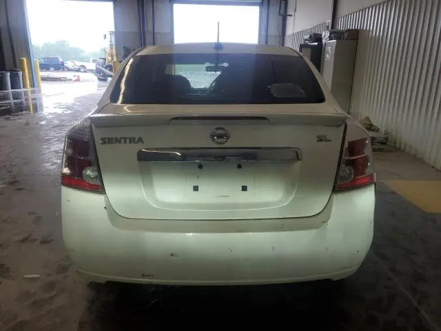 2011 NISSAN SENTRA 2.0  