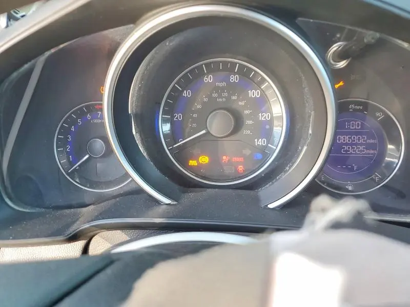 2016 HONDA FIT LX  