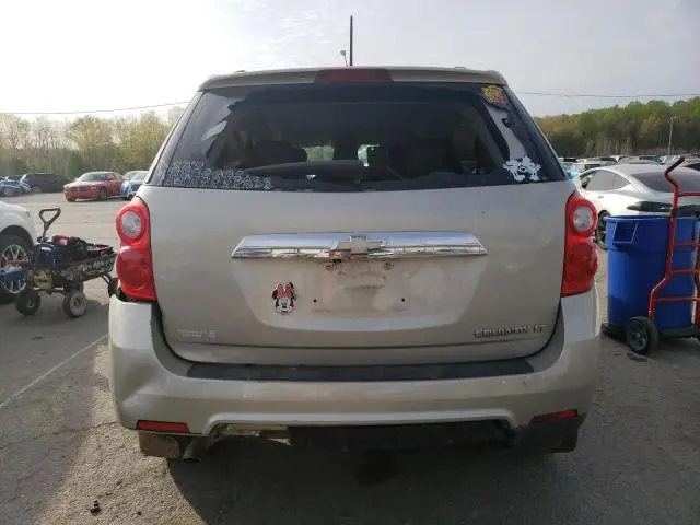 2015 CHEVROLET EQUINOX LT