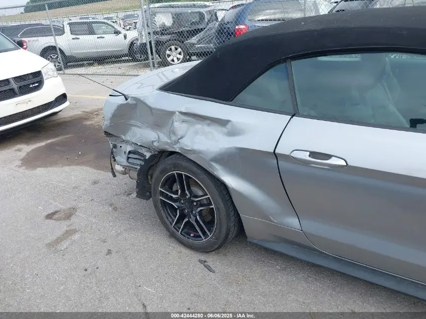 2020 FORD MUSTANG ECOBOOST PREMIUM