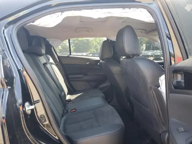 2023 MITSUBISHI ECLIPSE CROSS SE  