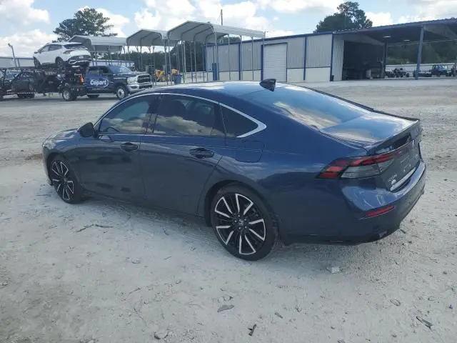 2025 HONDA ACCORD TOURING HYBRID  