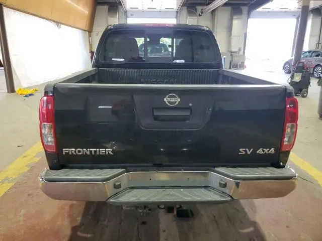 2019 NISSAN FRONTIER S  