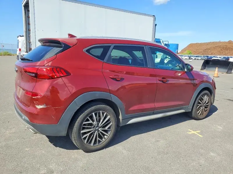 2019 HYUNDAI TUCSON   