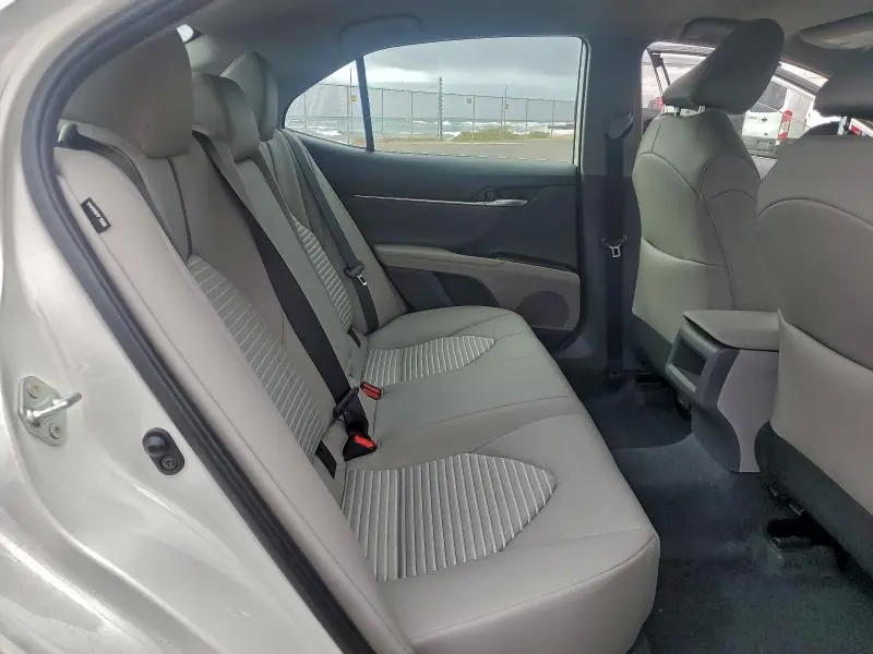 2024 TOYOTA CAMRY SE NIGHT SHADE  