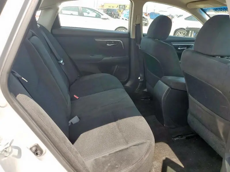 2015 NISSAN ALTIMA 2.5  