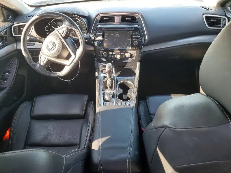 2017 NISSAN MAXIMA 3.5 SL  