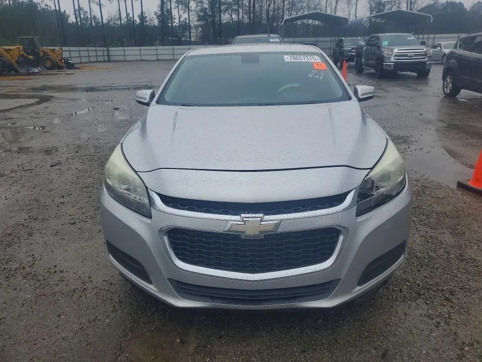 2015 CHEVROLET MALIBU 1LT  
