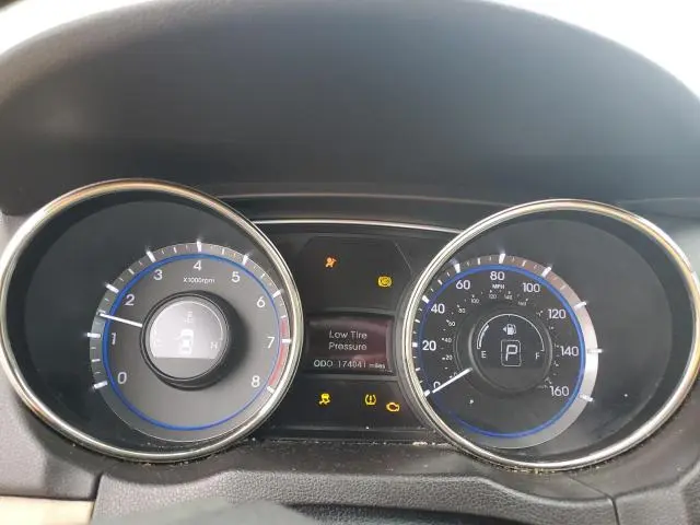 2012 HYUNDAI SONATA GLS  