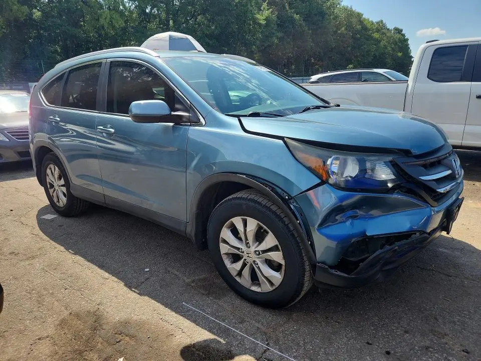 2013 HONDA CR-V EXL  