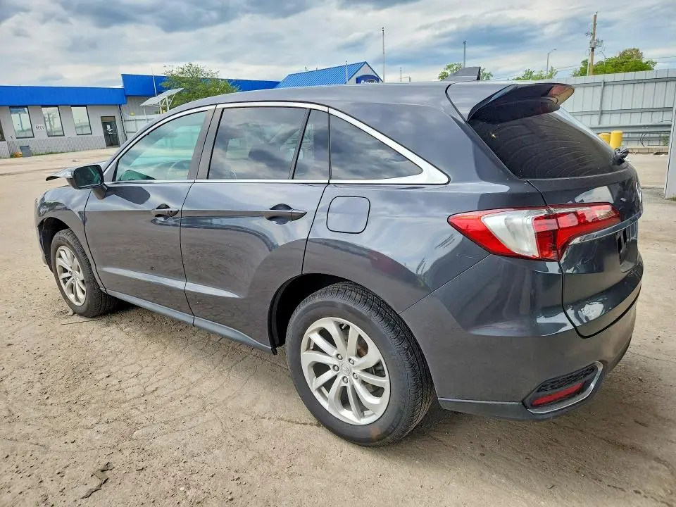2016 ACURA RDX TECHNOLOGY  