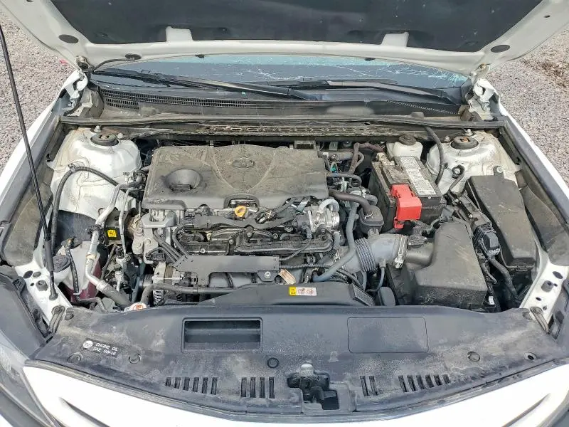 2021 TOYOTA CAMRY SE NIGHTSHADE  