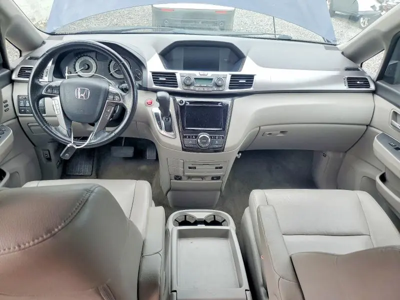 2014 HONDA ODYSSEY TOURING  