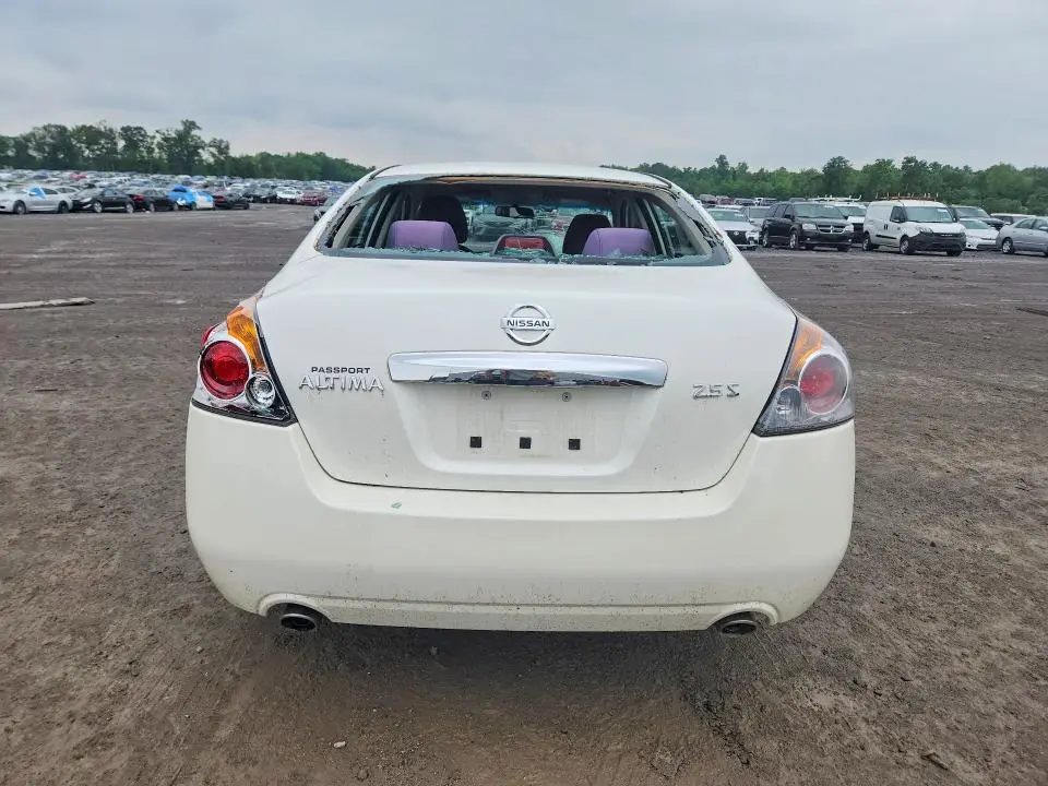 2011 NISSAN ALTIMA 2.5  