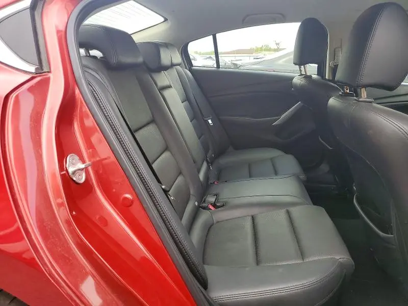 2016 MAZDA 6 TOURING  