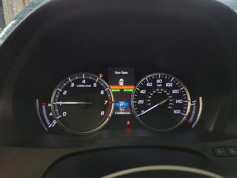 2020 ACURA MDX TECHNOLOGY  