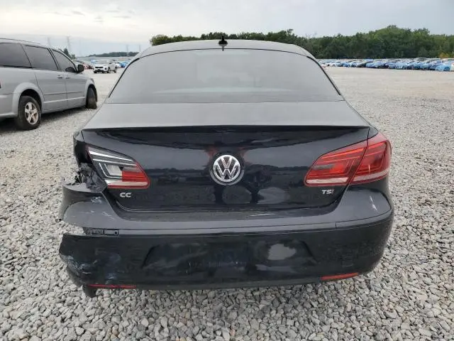 2017 VOLKSWAGEN CC R-LINE  