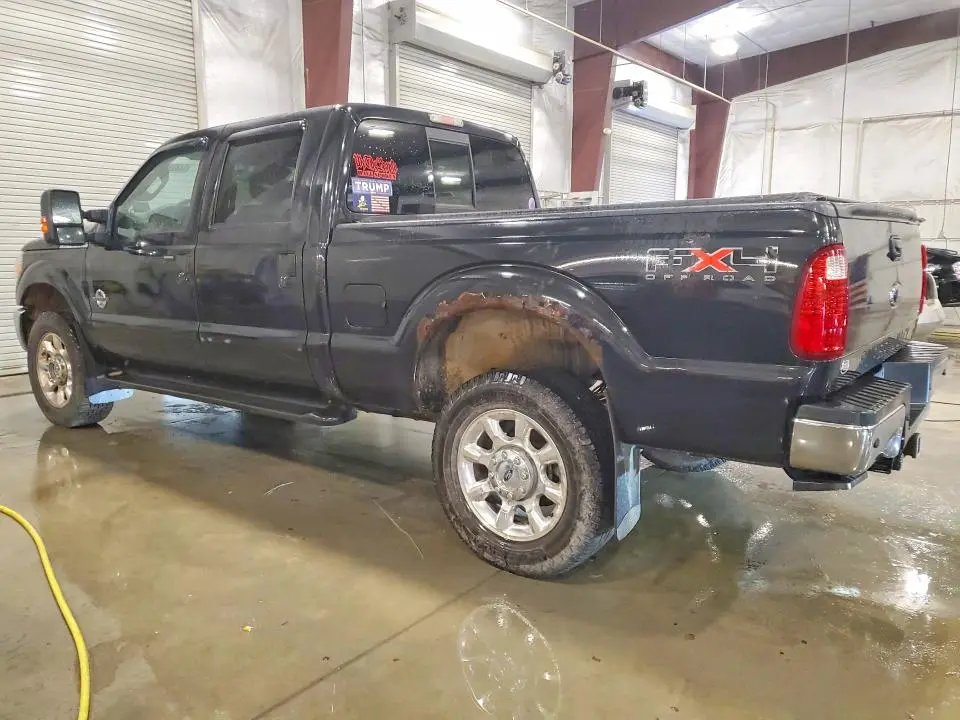 2011 FORD F350 SUPER DUTY  