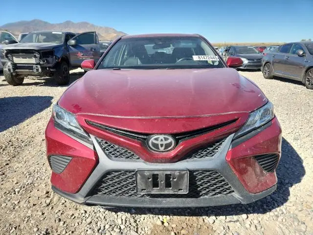 2018 TOYOTA CAMRY L  