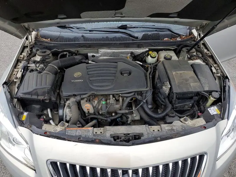 2011 BUICK REGAL CXL  