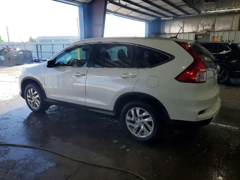 2015 HONDA CR-V EXL  