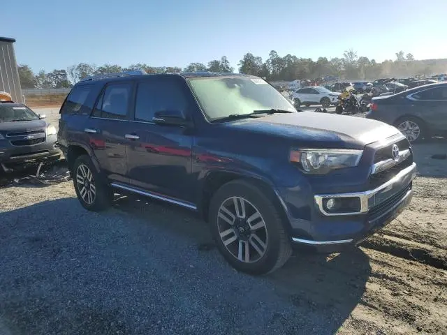 2016 TOYOTA 4RUNNER SR5  