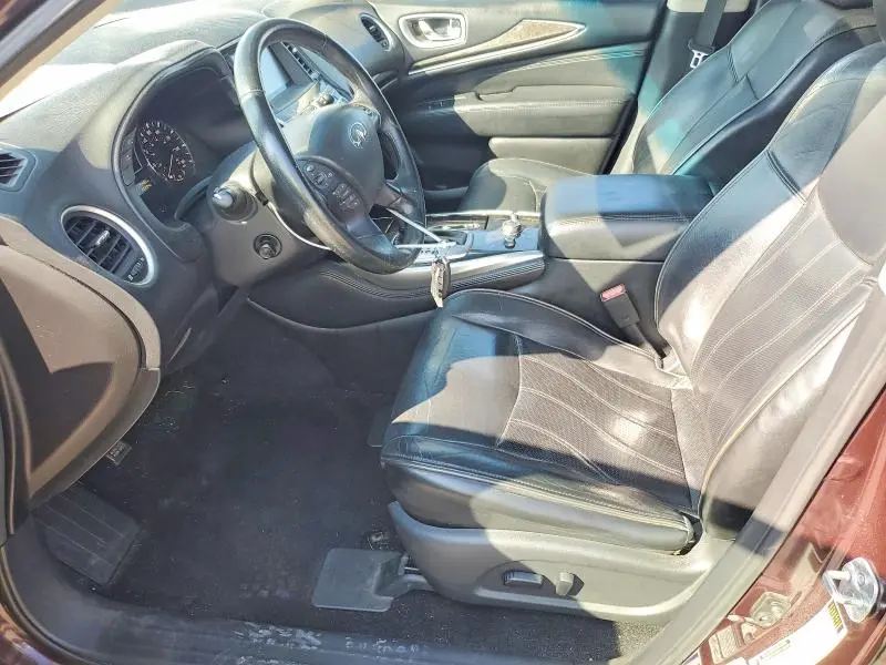 2015 INFINITI QX60 BASE  