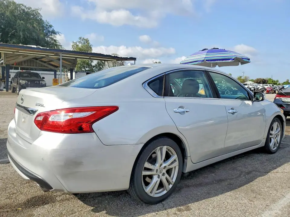 2016 NISSAN ALTIMA 3.5 SL  