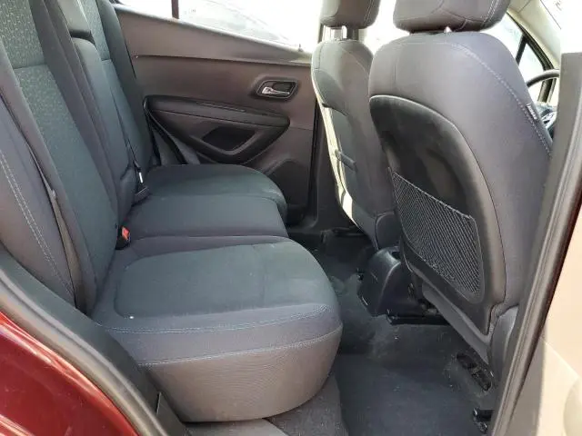 2016 CHEVROLET TRAX LS