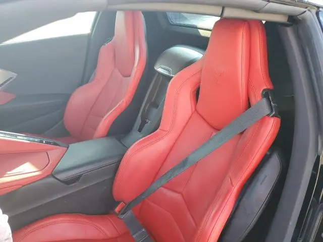 2024 CHEVROLET CORVETTE STINGRAY 2LT  