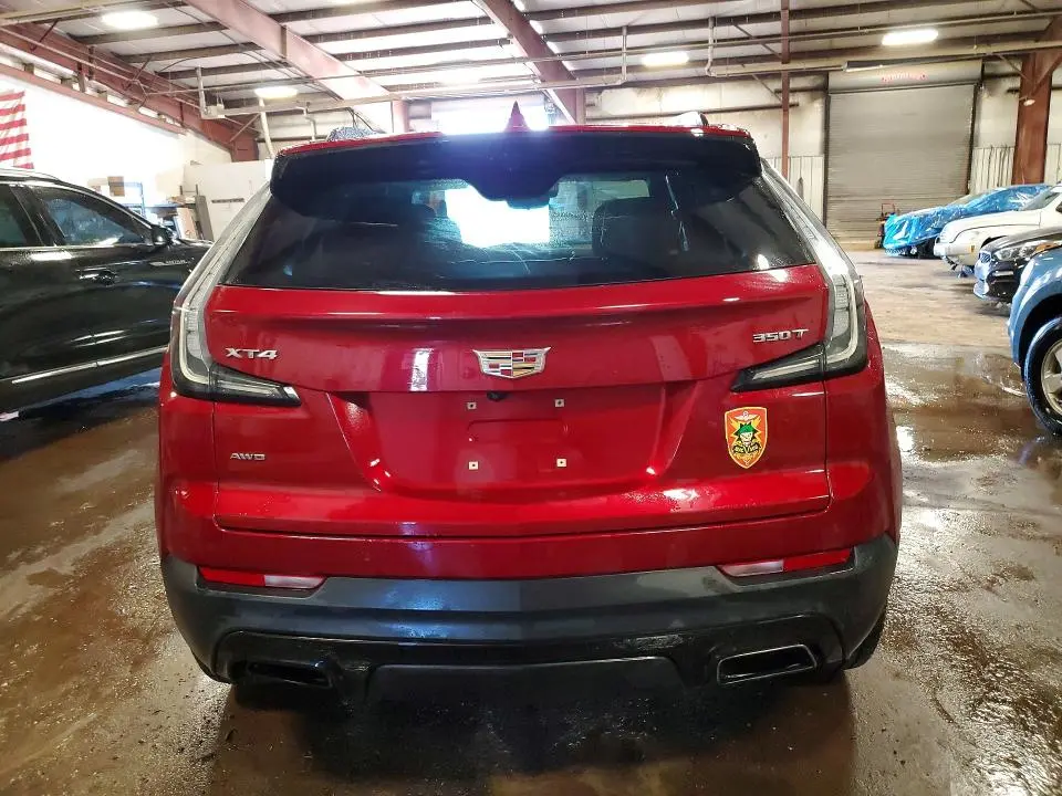 2020 CADILLAC XT4 SPORT  