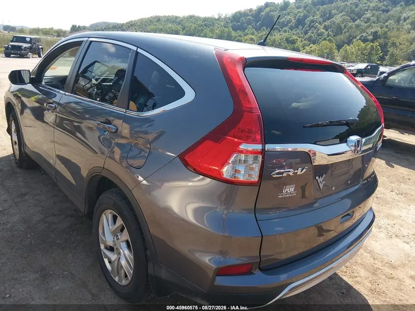 2015 HONDA CR-V EX