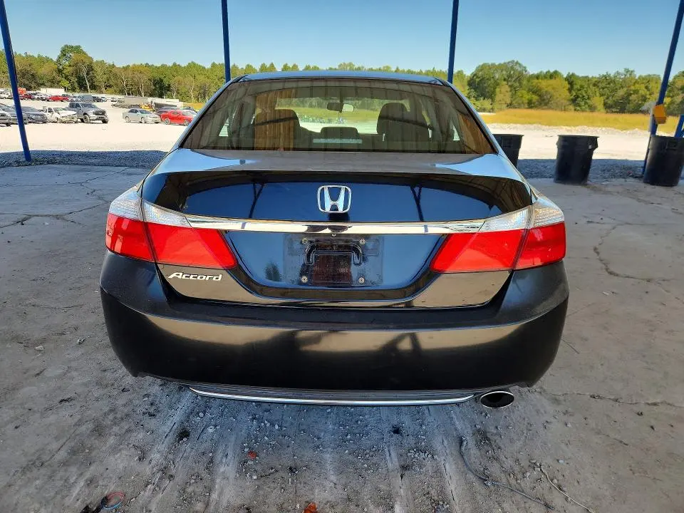 2015 HONDA ACCORD LX  