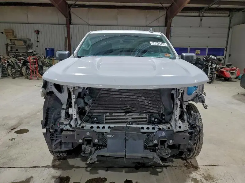 2023 CHEVROLET SILVERADO K1500 LT  