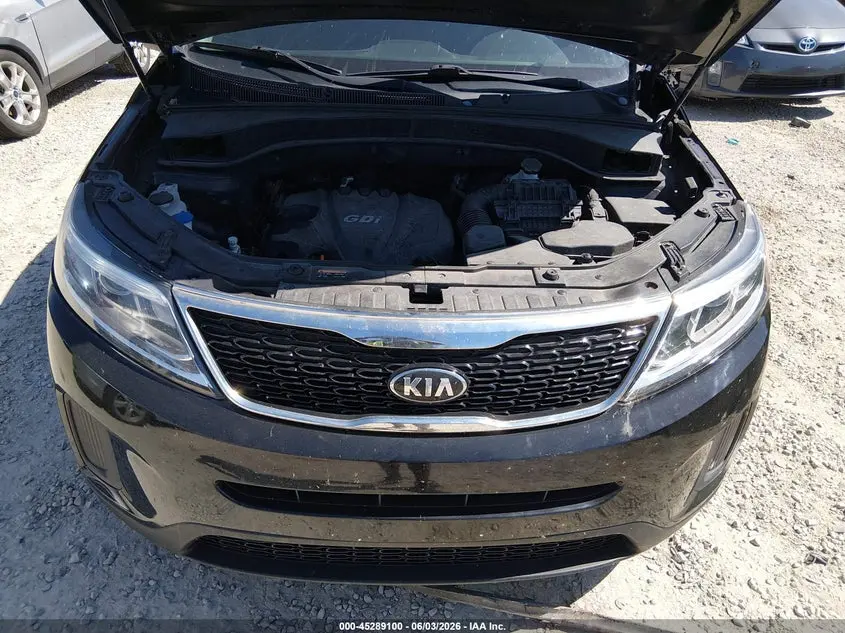2014 KIA SORENTO LX