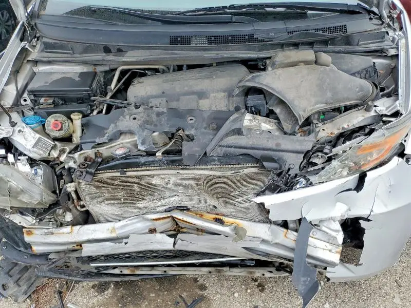 2015 HONDA ODYSSEY EXL  