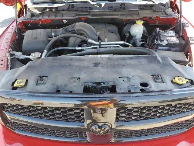 2017 RAM 1500 SPORT