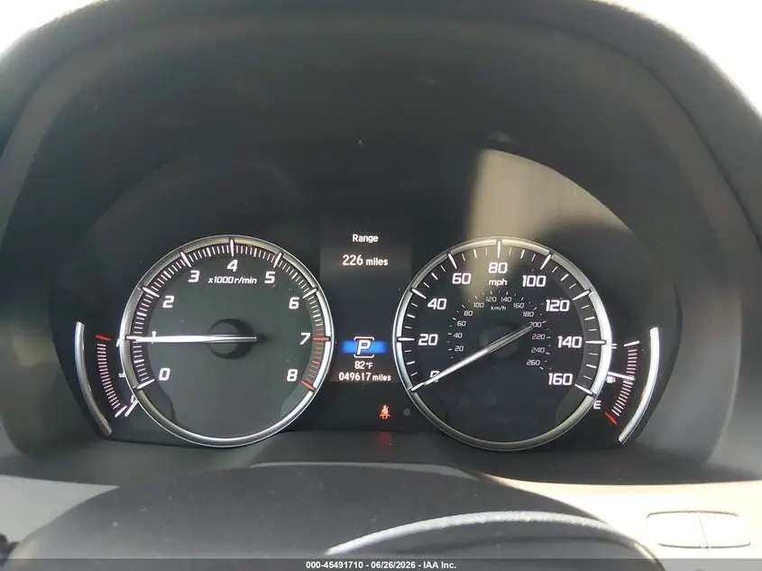 2020 ACURA MDX STANDARD