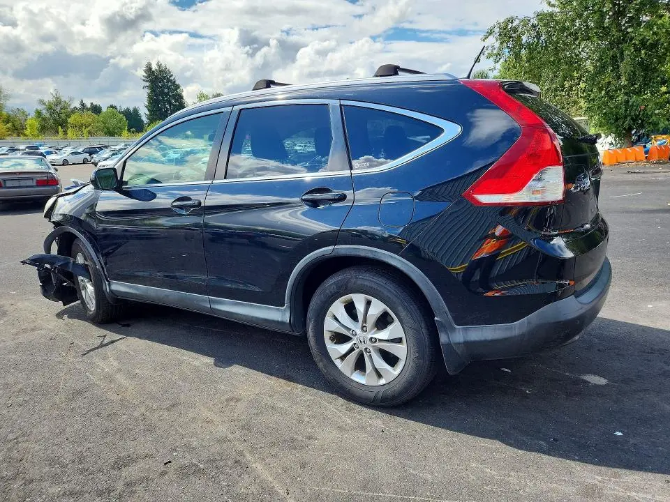 2012 HONDA CR-V EXL  