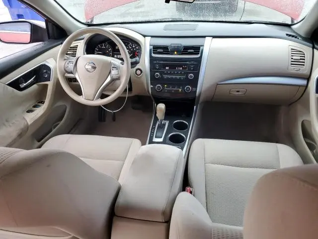 2014 NISSAN ALTIMA 2.5  