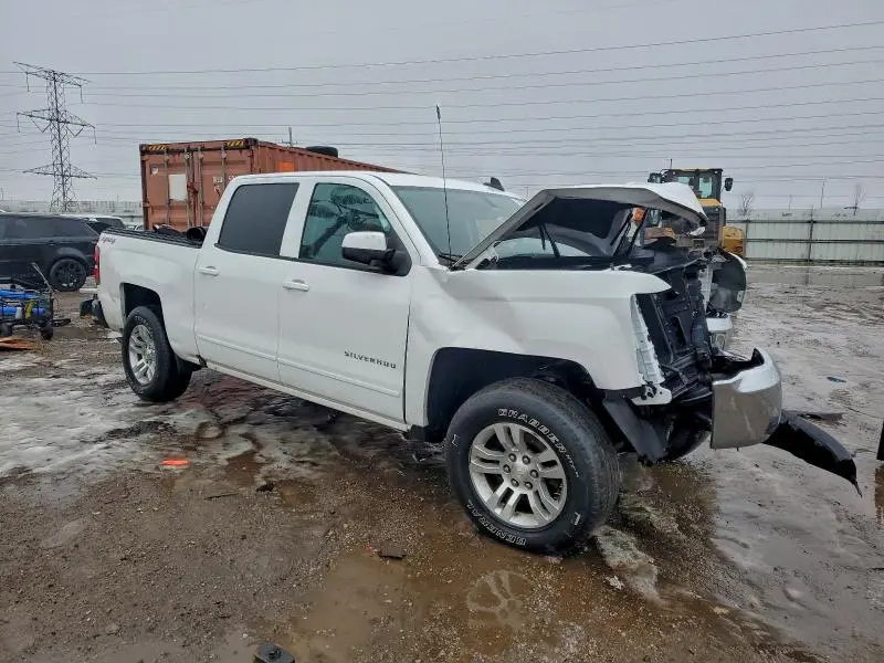 2017 CHEVROLET SILVERADO K1500 LT  