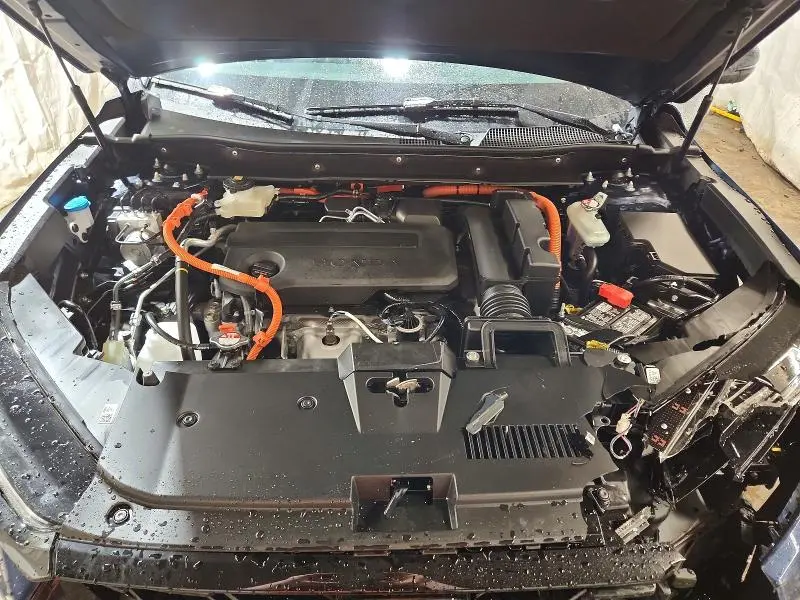 2026 HONDA CR-V SPORT TOURING  