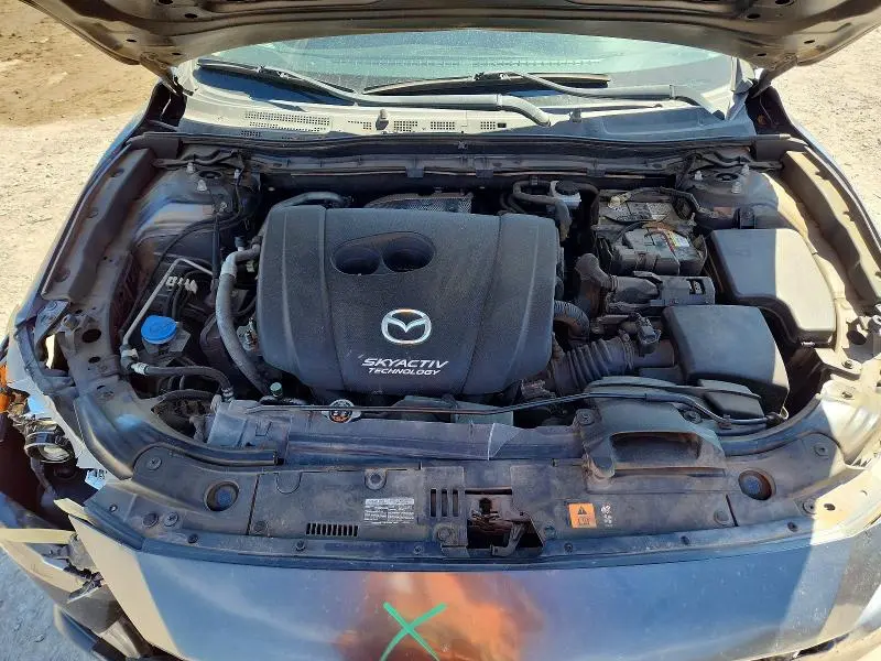 2014 MAZDA 3 SPORT  