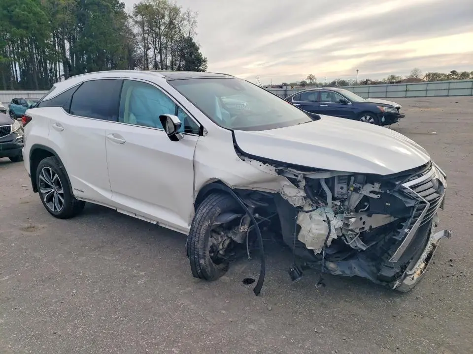 2019 LEXUS RX 450H BASE  